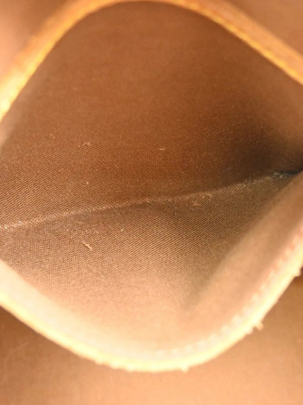 LOUIS VUITTON ALMA HANDBAG MONOGRAM - Picture 9 of 14